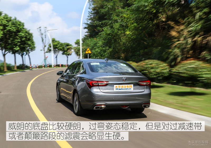 威朗三缸实际测评,别克威朗试驾有啥问题