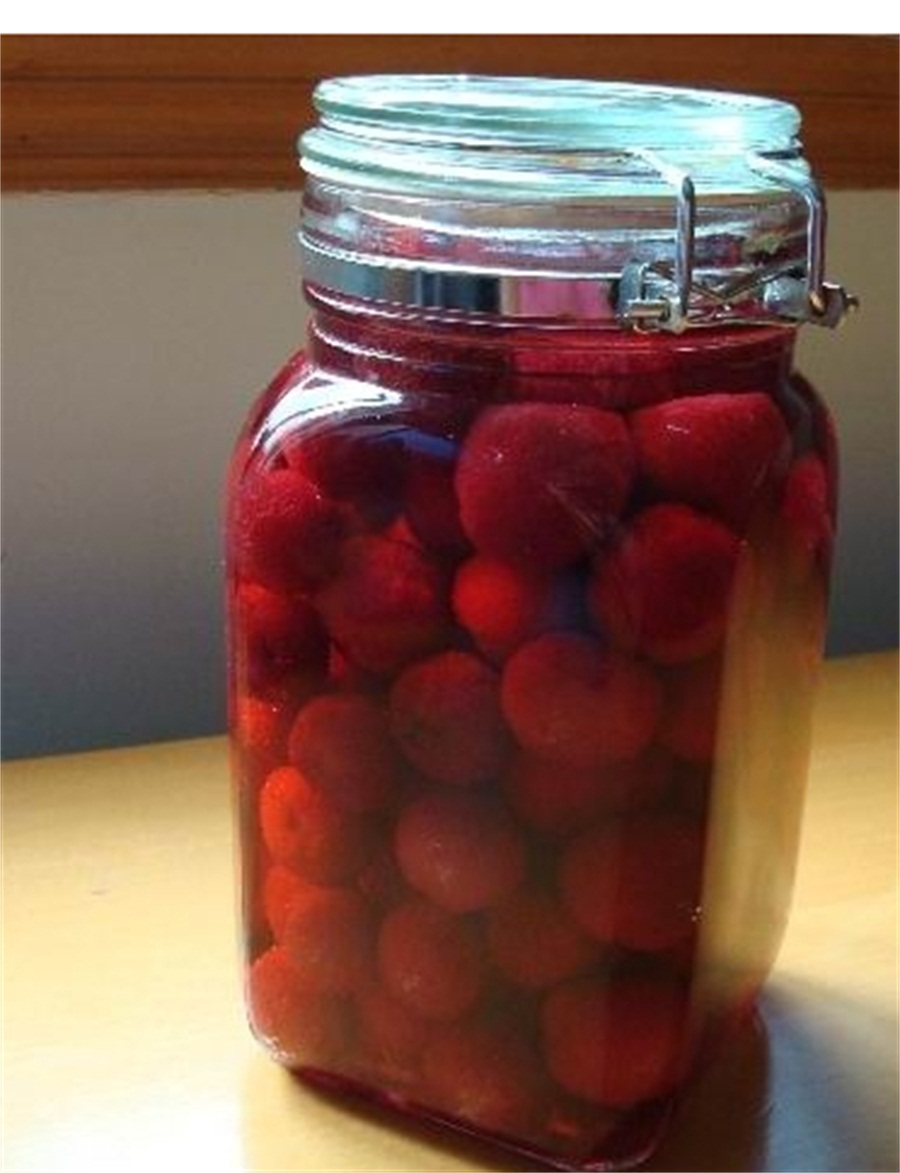 制作杨梅酒最正宗的方法是什么,正宗杨梅酒的酿制方法