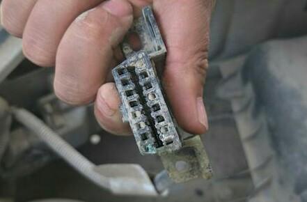 年检尾气obd连不上,年检obd不通讯的解决方法