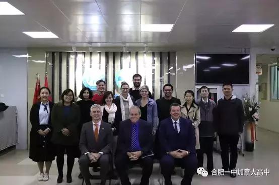 合肥一中加拿大高三,合肥一中加拿大高中2016