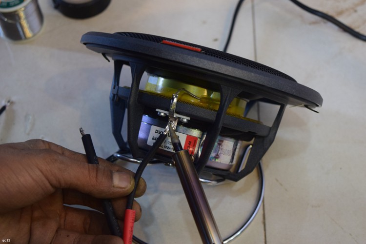 途昂汽车音响改装,途昂音响改装升级太原