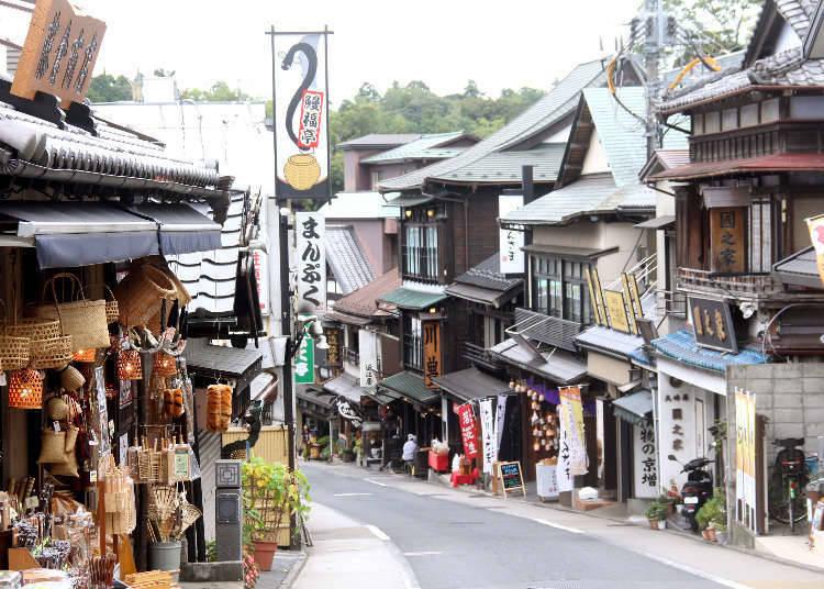 东京原来还可以这样玩！离成田机场超近的人气日本老街成田山