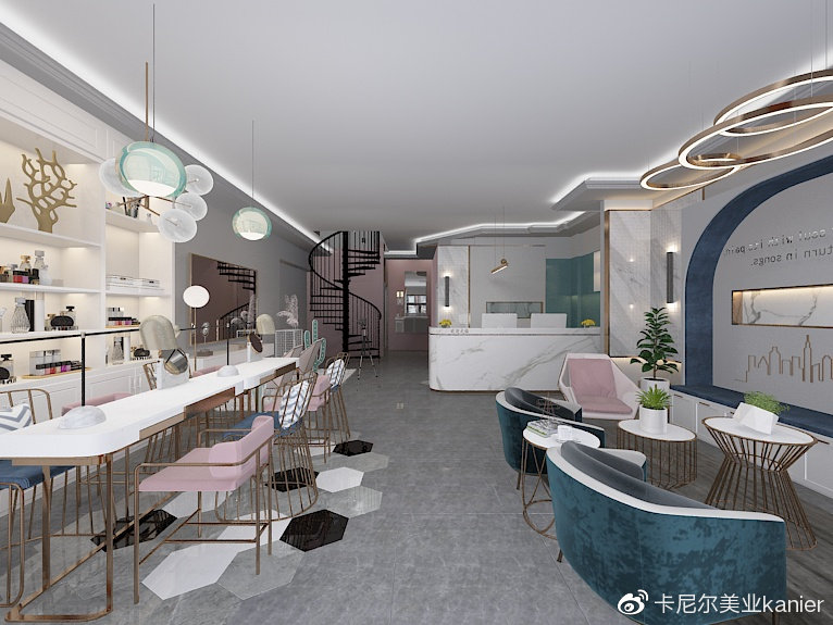 现在开美容院还赚钱么,现在开美容院