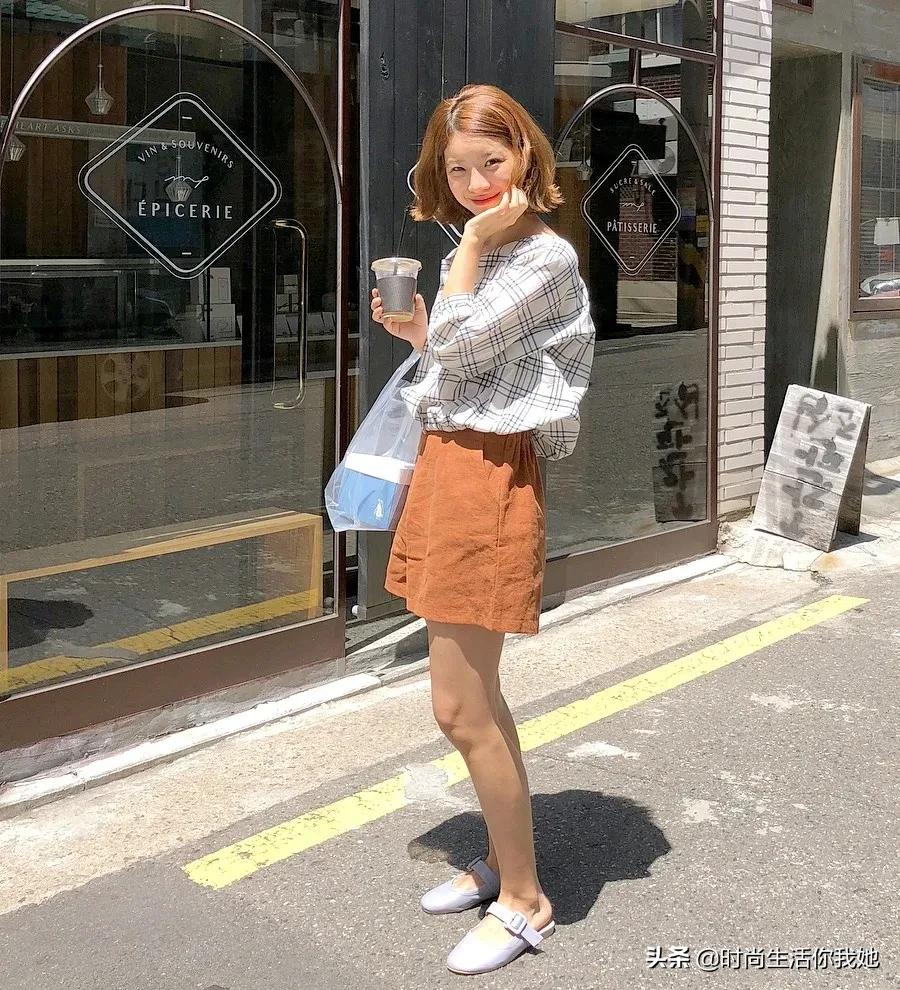 短筒瘦瘦鞋,今年流行的瘦鞋