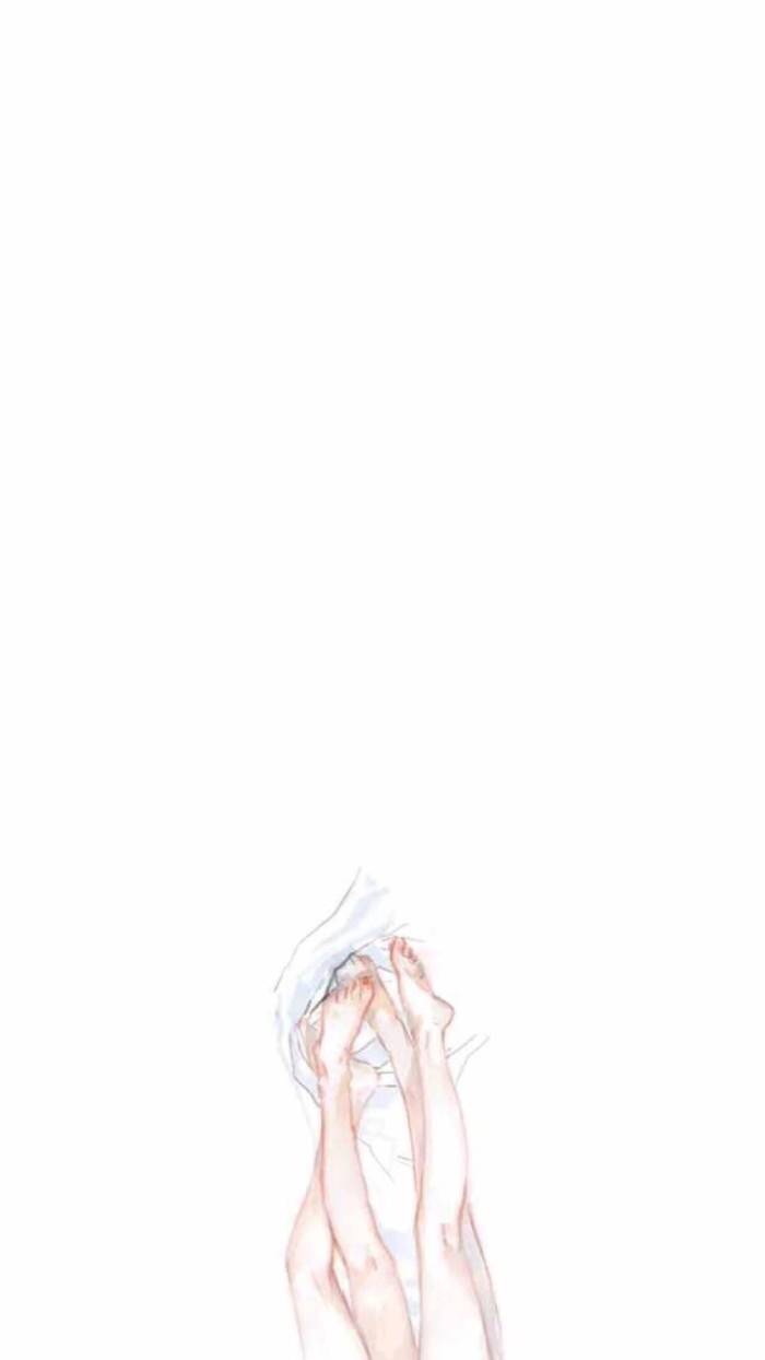 卡通壁纸幸福,插画壁纸爱情壁纸