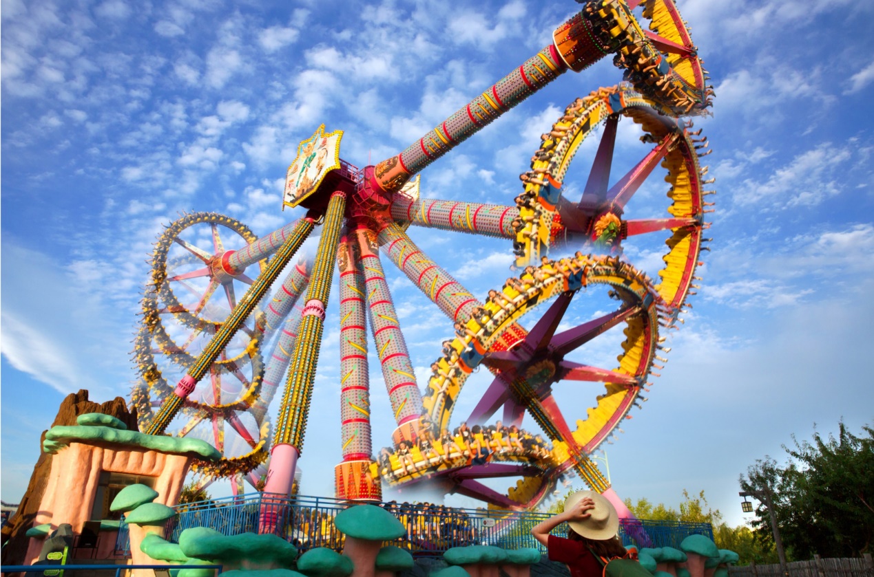 方特游玩指南,方特怎么玩效果最好