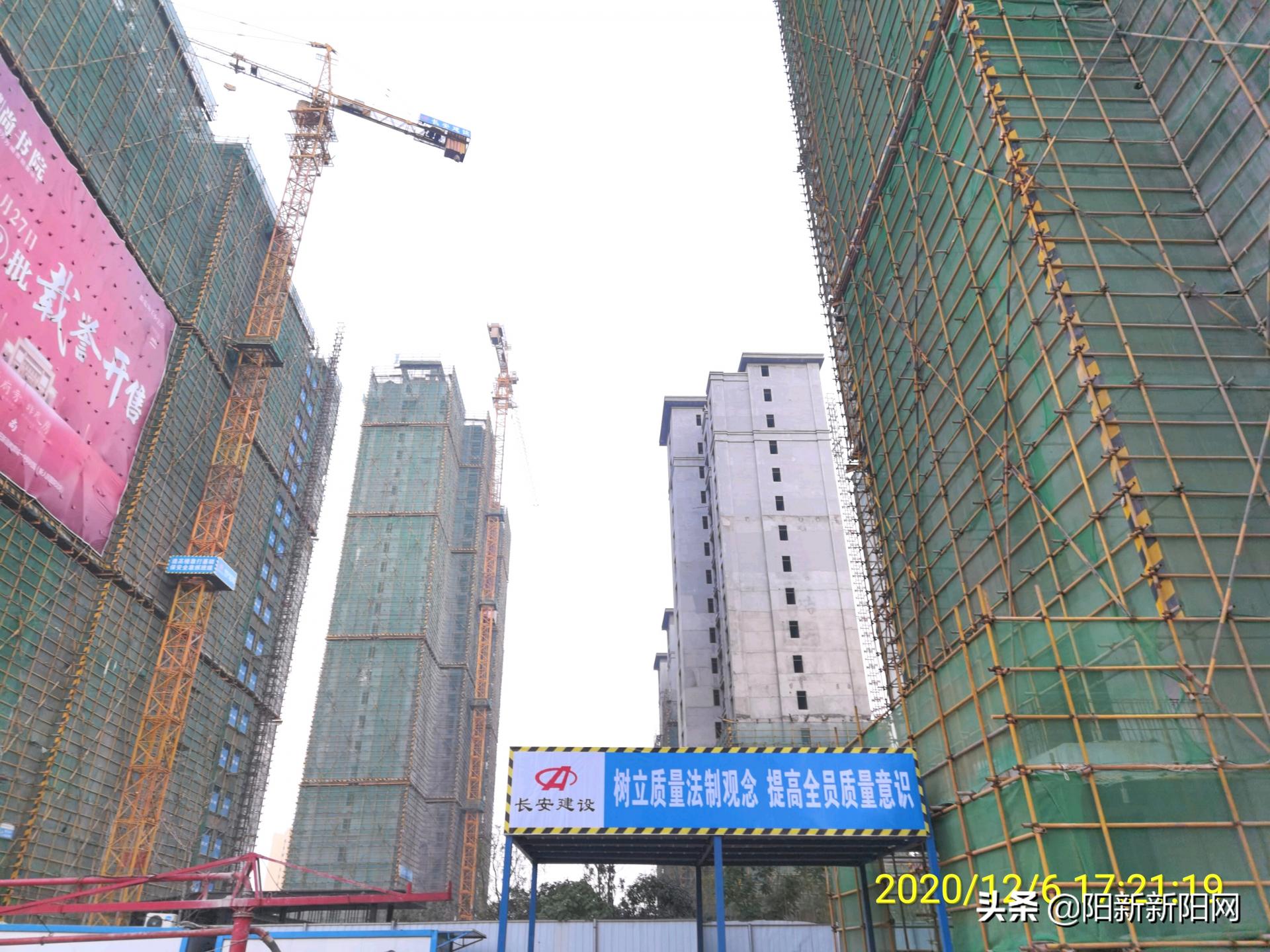 湖北省质量专家赴阳新开展省优结构工程核查