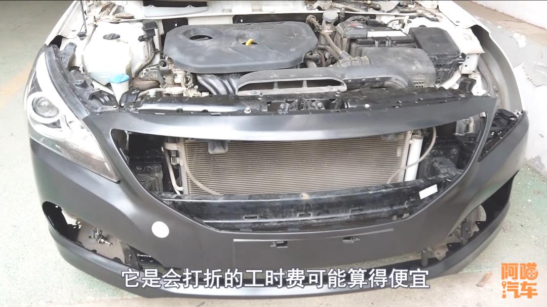 自带配件为啥还有修理厂修,自己带配件去修车划算吗