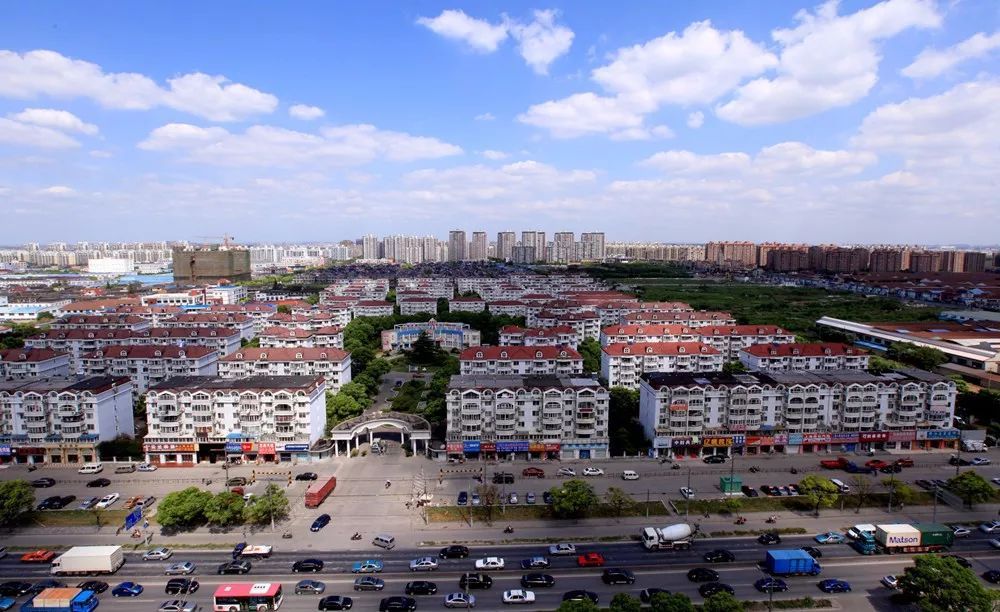 松江九亭成为新上海人的年轻化社区,两大地理优势让其难以被复制