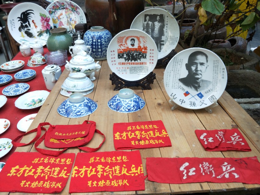 民间收藏家潘信的故事,收藏家信息在哪里找到