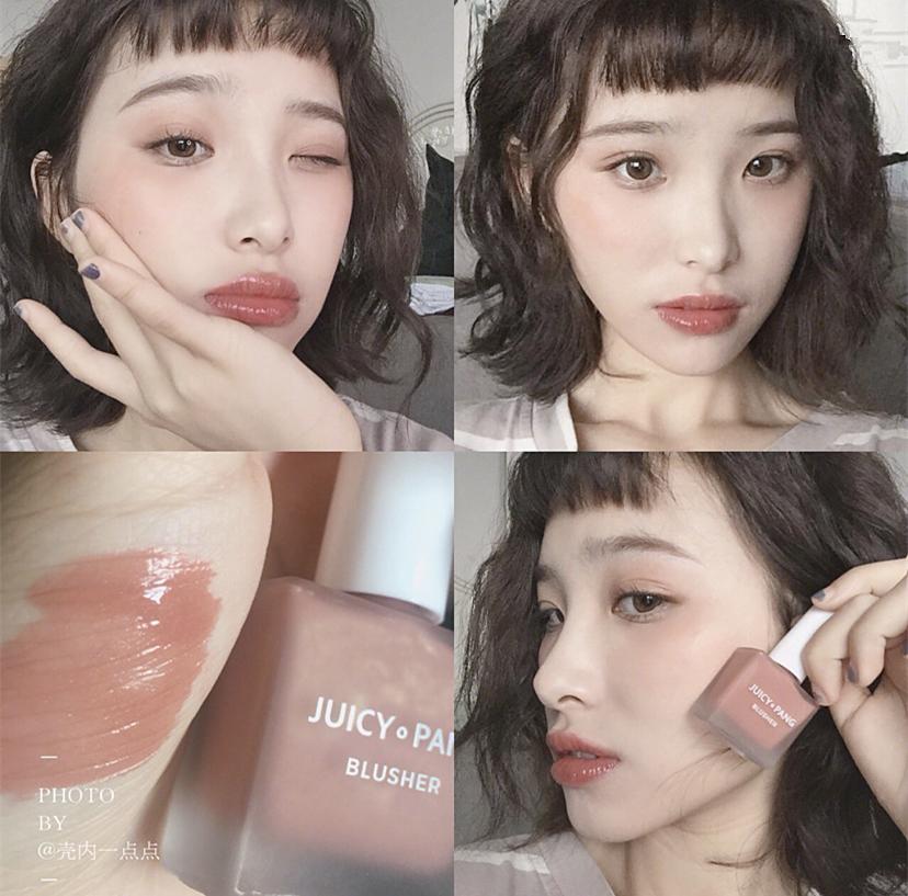 少女心炸裂的液体腮红，最低居然只要30块？