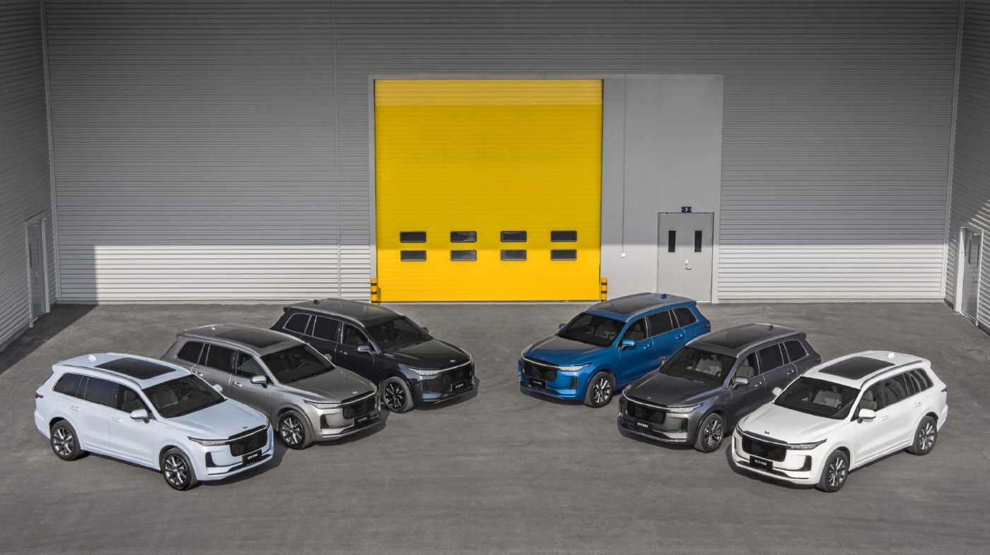 理想onemodely怎么选,理想one和特斯拉modely辅助驾驶