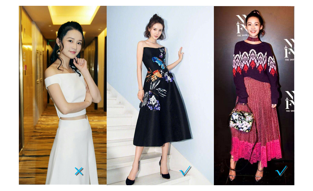 女生气质服装穿搭夏季,适合小个子服装穿搭