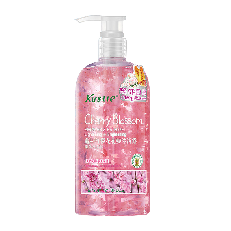 总有一款沐浴露适合你,滋润肌肤又香的沐浴露