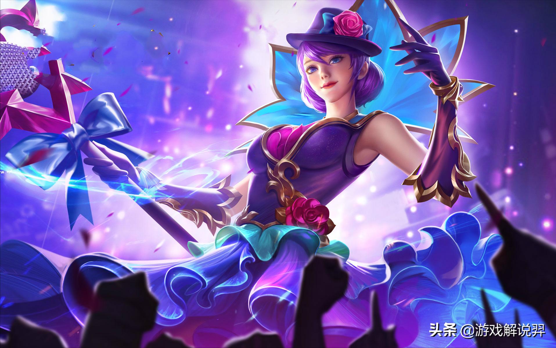 英魂之刃手游艳后教程,英魂之刃埃及艳后最强出装