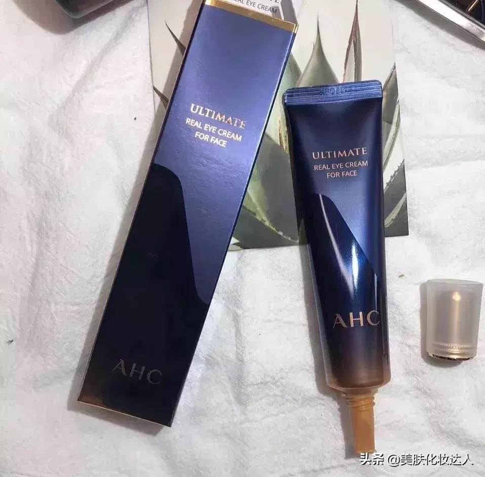 贵价眼霜与平价眼霜区别,真正好用的十大的眼霜排名