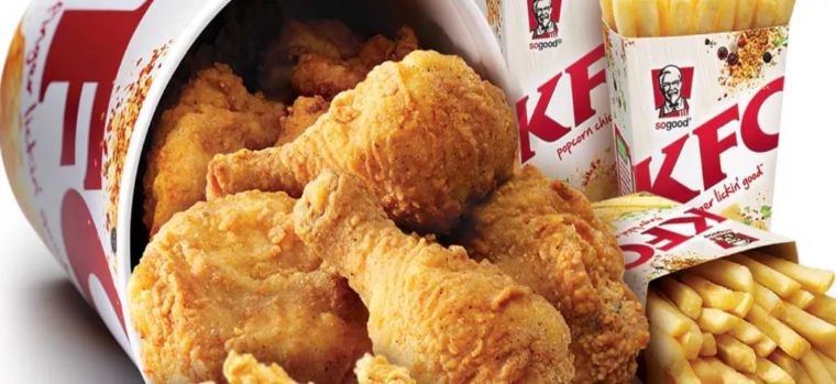 外卖带来可喜收效，肯德基加盟商CollinsFood借外卖之风降低损失