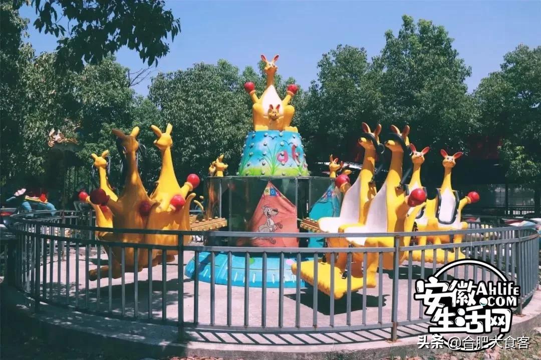 2020年，在这50个地方遇见不一样的合肥