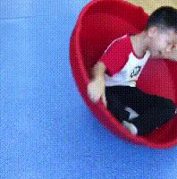 感统失调前庭平衡觉的训练方法,前庭感统训练有效方法