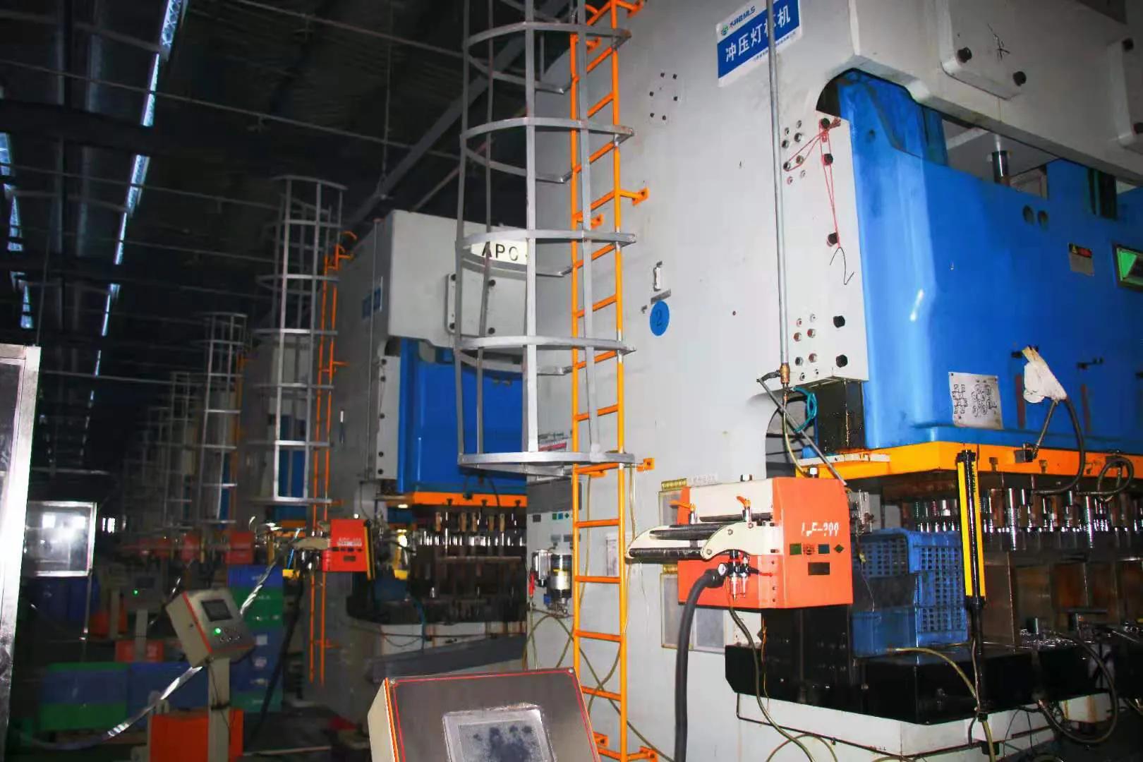 扬帆远航再踏征程专访博川集团江西新余共享工厂总经理杨康