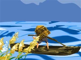 江上一叶舟，载着的何止是鲜鱼