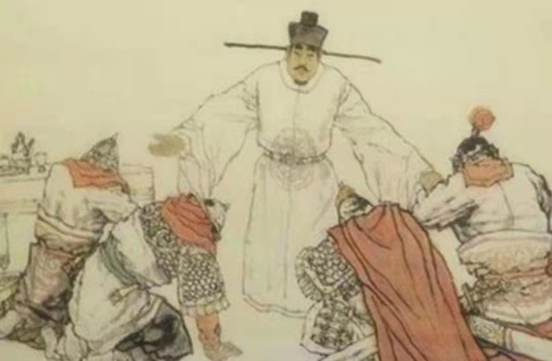 古代真正的练武高手,古时候练武的招式