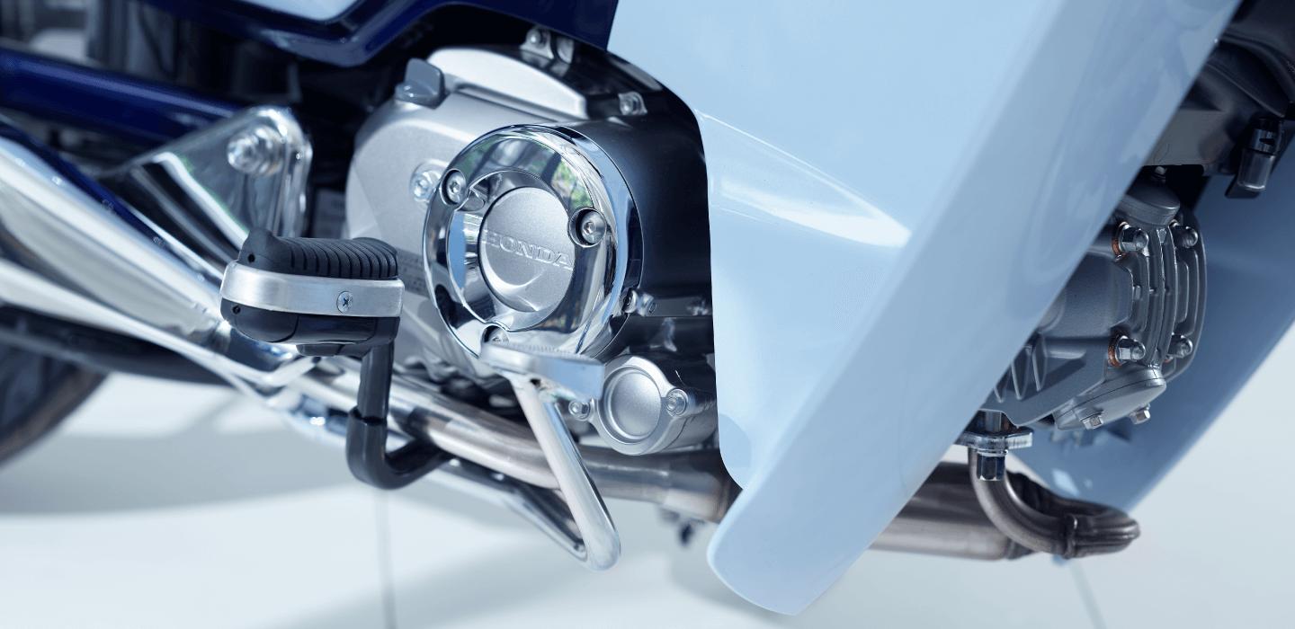 本田越野幼兽ct125cc国产何时上市,2019款本田幼兽摩托车国内有吗