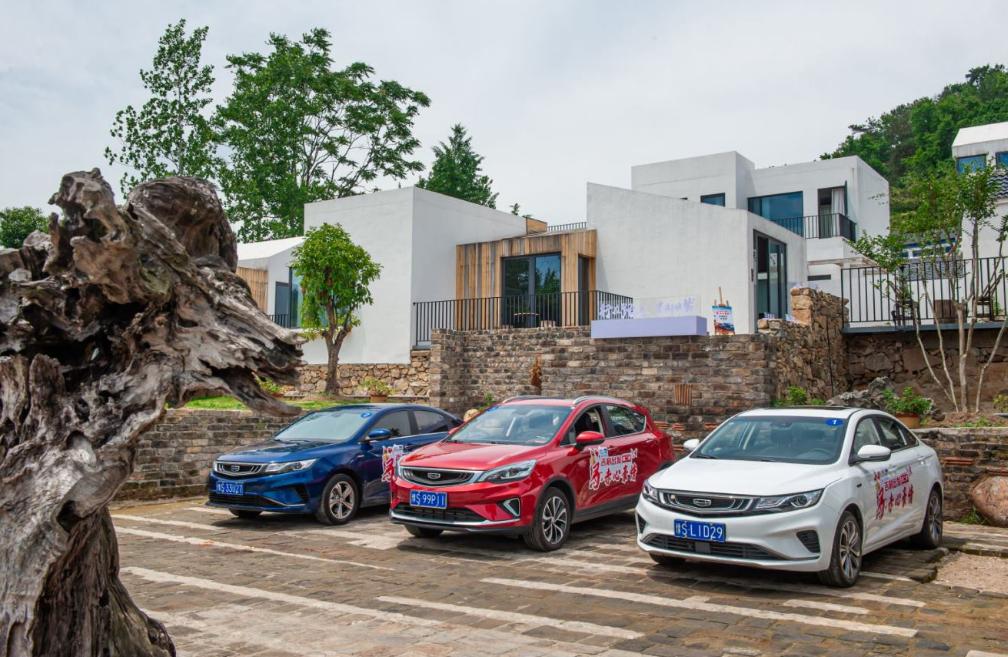 国民家轿首选第4代帝豪,吉利帝豪紧凑