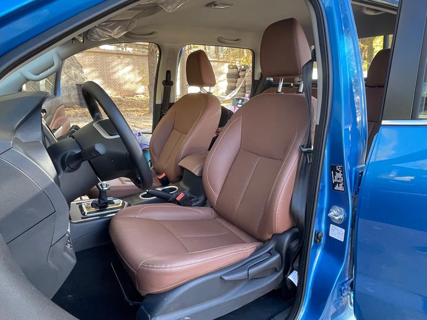 东风日产锐骐六自动挡,郑州日产锐骐6at