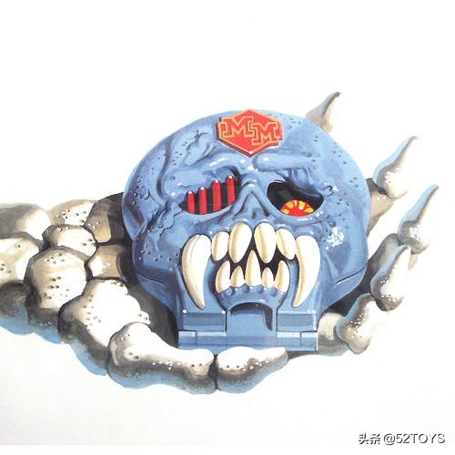 蓝鸟玩具:万能麦斯的缔造者