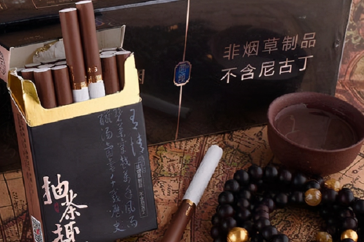 “人生在世，多尝多试”，那么茶烟是什么味道？