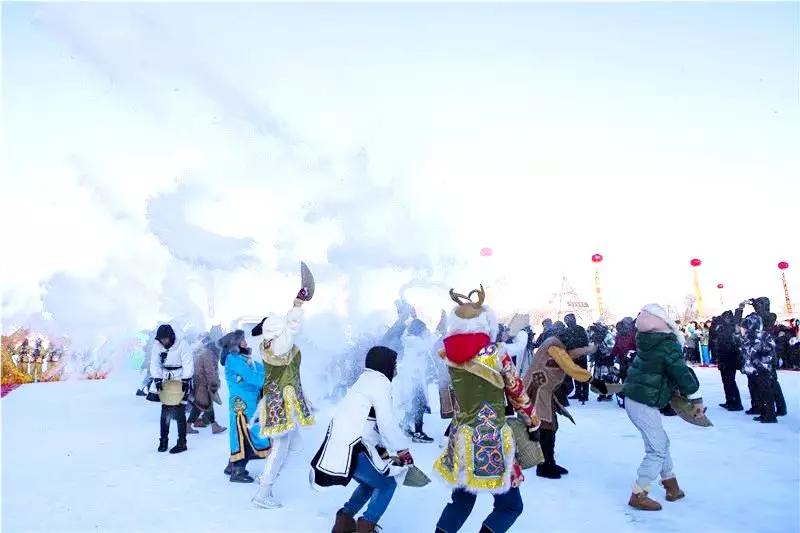 冰雪盛会龙江,冰雪盛会激情飞扬