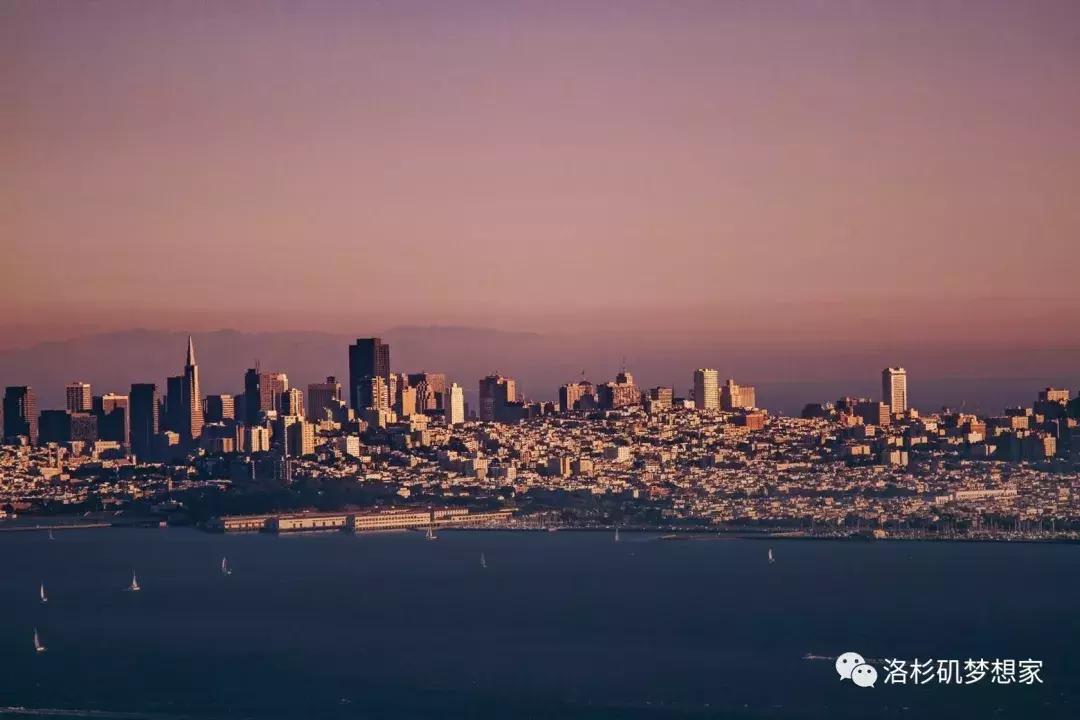 纽旧华上榜!去美国这10座城市,年薪10万美元不是梦!