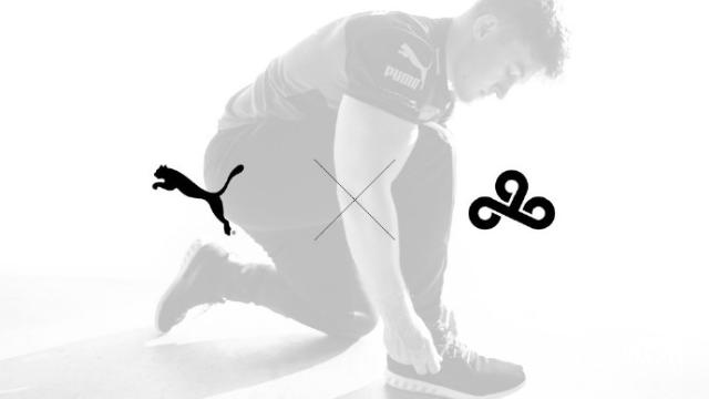 彪马联名电竞椅,彪马跨界