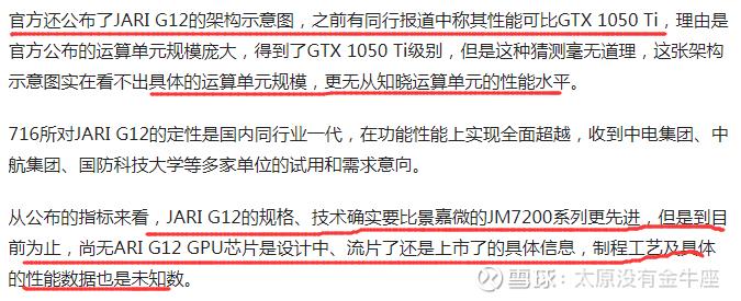 景嘉微的GPU,景嘉微旗舰GPU芯片