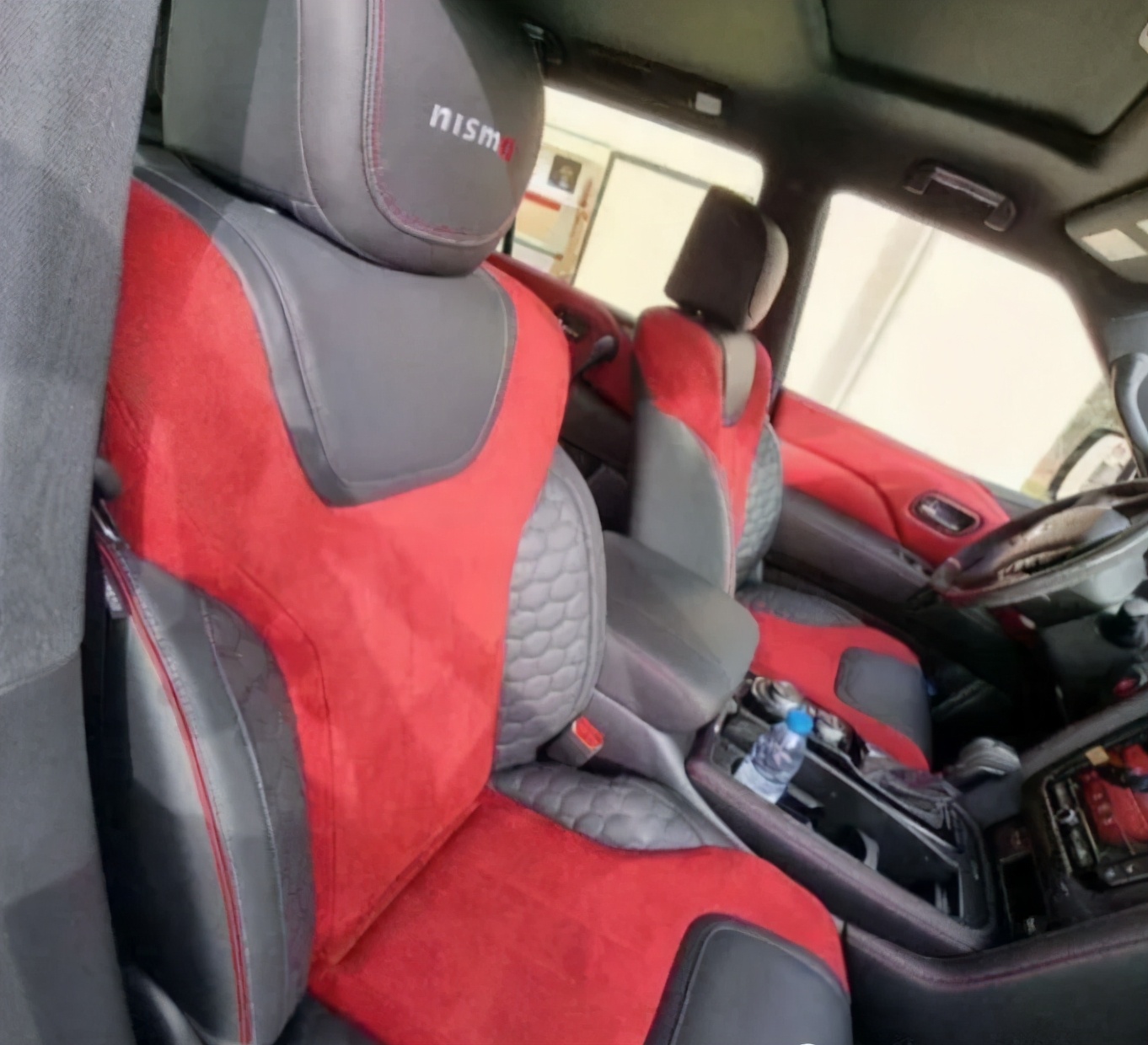 途乐nismo套件照片,2023款途乐nismo实拍