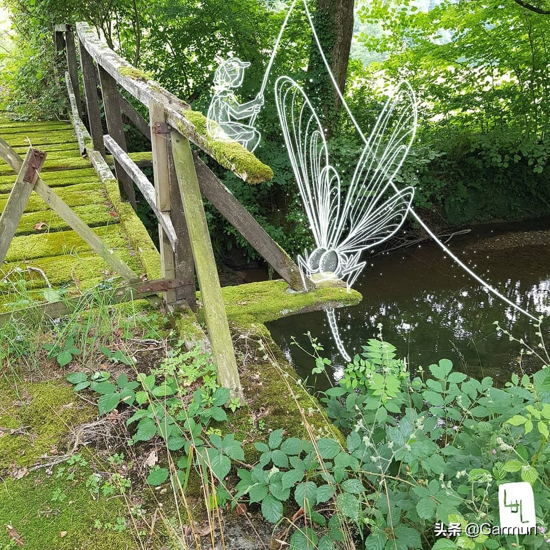 艺术|LulAlilalou看到的神奇世界