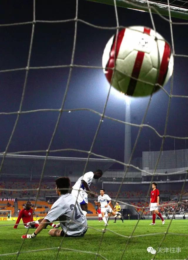 天津泰达队史,天津泰达队史最好的老球员