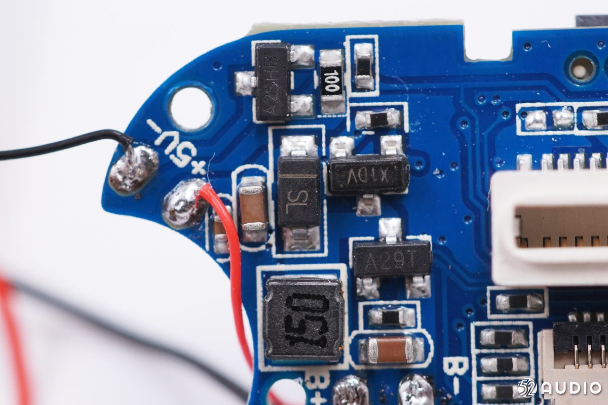 拆解报告山寨airpods恒玄版,airpodspro拆解华强北