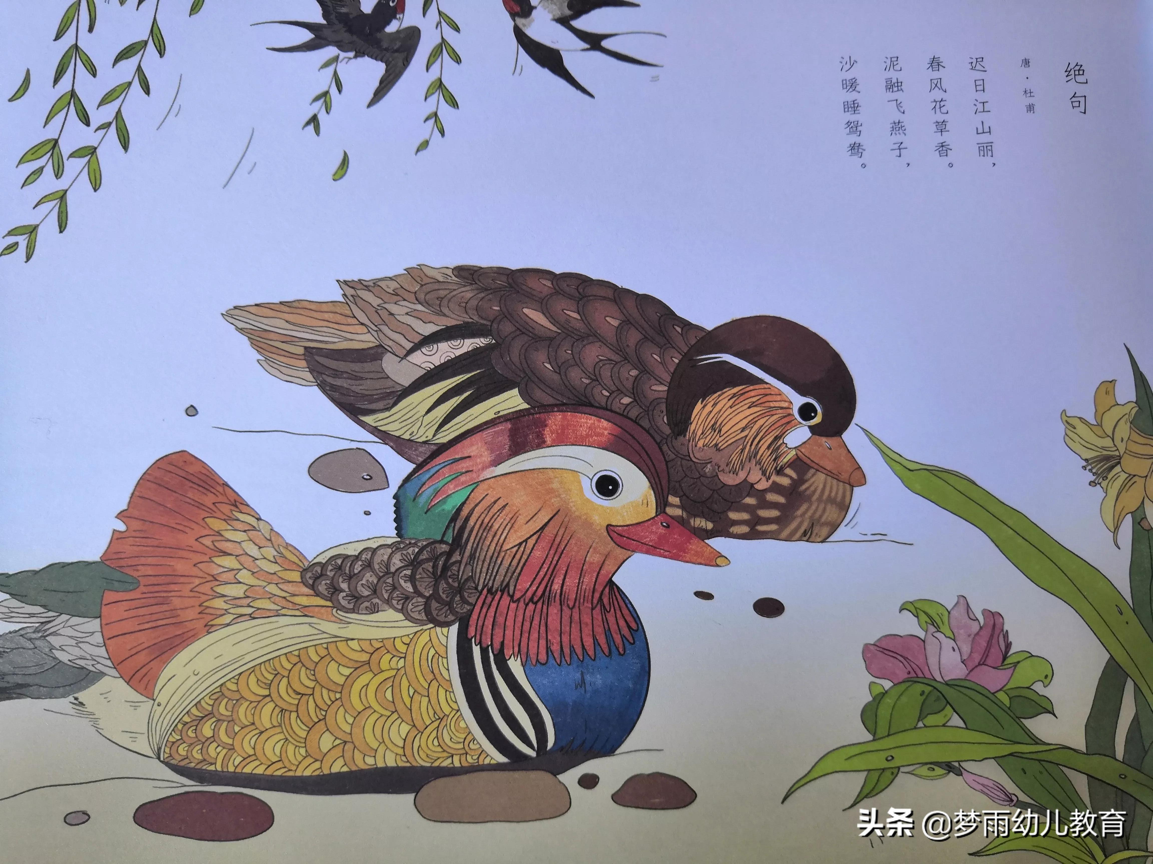 孩子学画画的苦恼,孩子画画也是一种解压方式