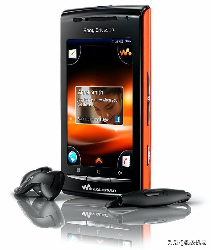 索尼爱立信进化史,索尼爱立信机型回顾