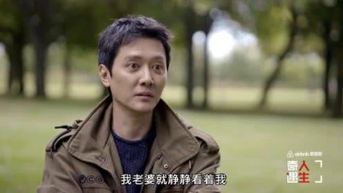 41岁章子怡产后复出疲态明显,章子怡产后独自流泪