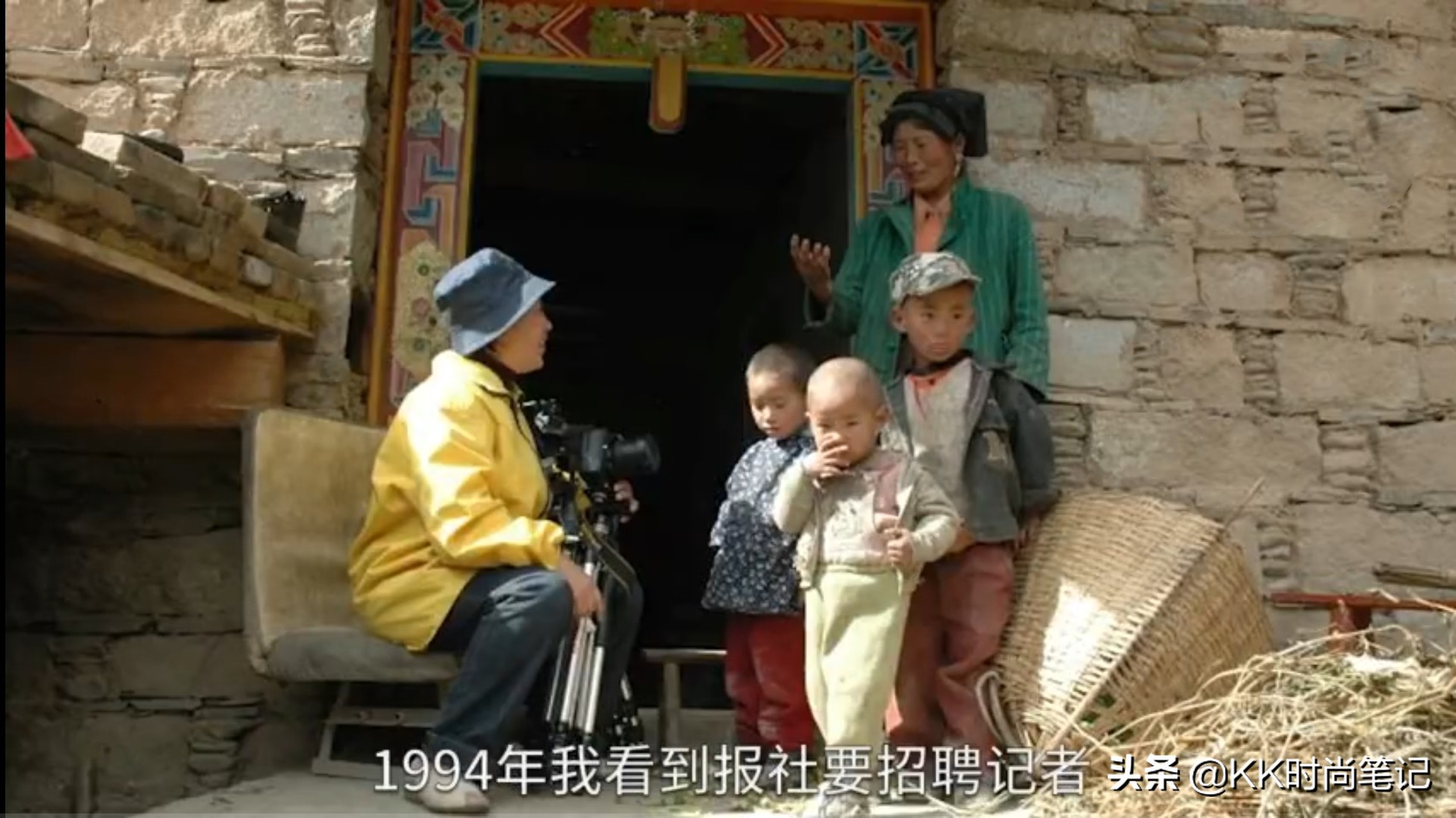 藏族64岁大妈杨华珍，一根绣花针，800万签约奢侈品牌爱马仕