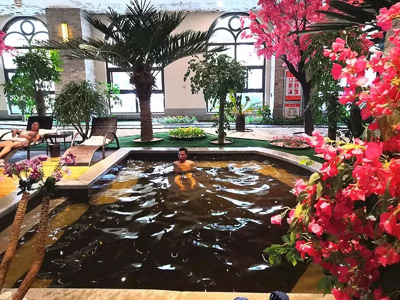 有趣试住|临沂实地测评,孔圣人泡过的神仙水到底怎么样?