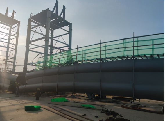 下承式钢管拱桥施工方案,钢管混凝土拱桥优点有哪些