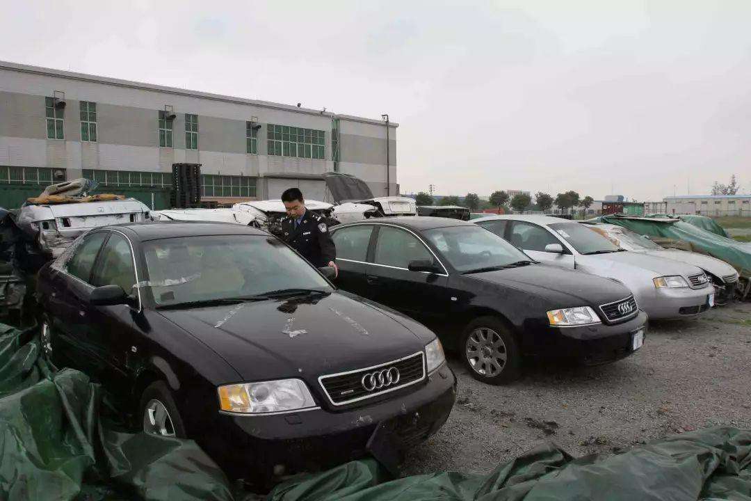 海关拍卖的车可以再次卖出去吗,海关拍卖回来的物品售卖合法吗