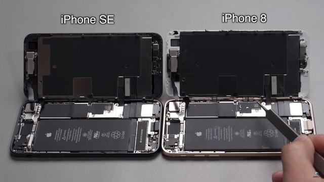 果粉请注意什么,iphone8换se有必要