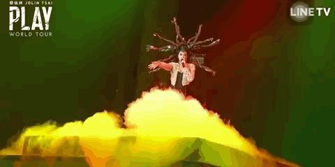 40岁蔡依林惊艳视频,蔡依林一开口王炸