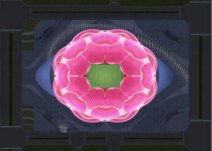 广州恒大新主场改造图,恒大新球场深度解析