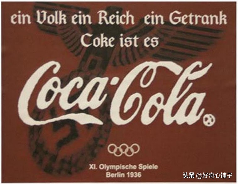 二战时美军喝多少可口可乐,二战时的美军喝可口可乐